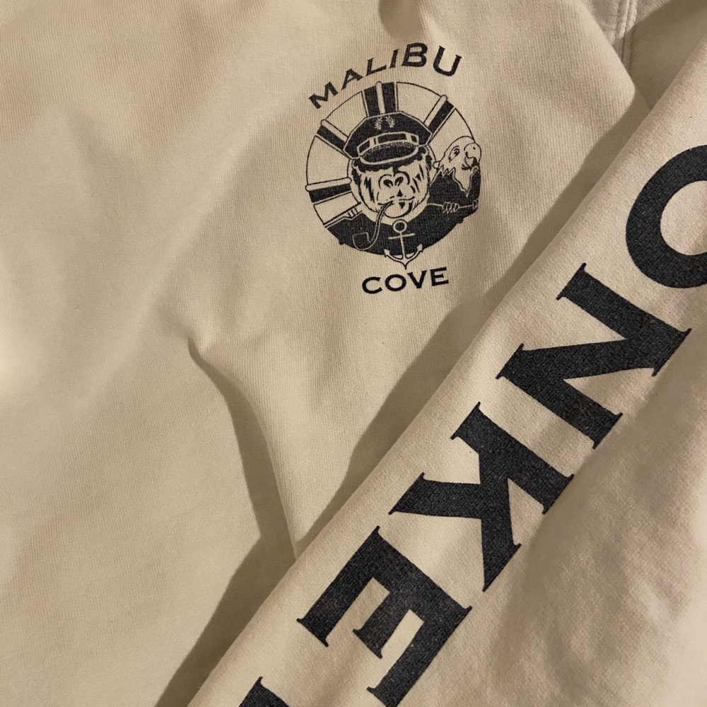 Brandy Melville Monkey Island Sweater